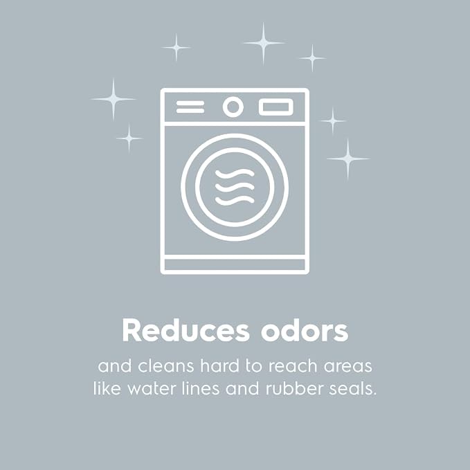 Electrolux PureAdvantage® Probiotic Washer Cleaner Tablets- 6 Tablets