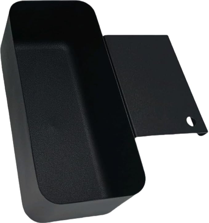 Firsgrill 1 Pack Professional Replacement Blackstone Griddle 17, 22, 28, 30 & 36 inches Grease Cup Foil Tray pan (Wide Hook)