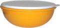 Tupperware Vintage Edition Fix N Mix Bowl Harvest Yellow with Sheer Seal | Sheer Seal