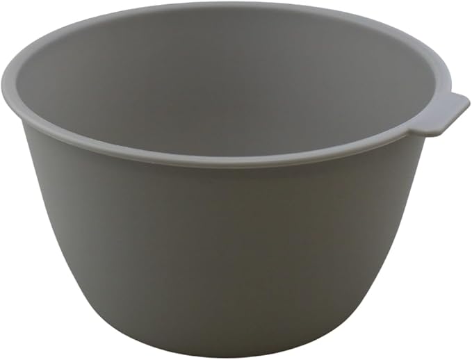 Dependable Industries inc. Essentials Unbreakable Microwave Bowls Heat and Eat 26 OZ Dishwasher Safe BPA-Free Plastic for Serving Soup Pasta Noodles Oatmeal Cereal Stakable Set of 4