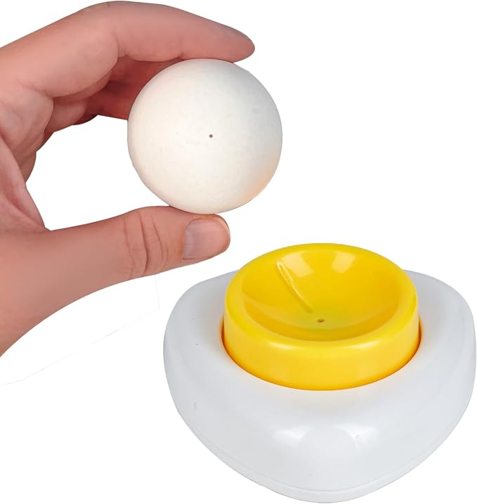 Egg Poacher - Eggssentials Poached Egg Maker, Stainless Steel Egg Poaching Pan, Poached Eggs Cooker Food Grade Safe PFOA Free with Spatula