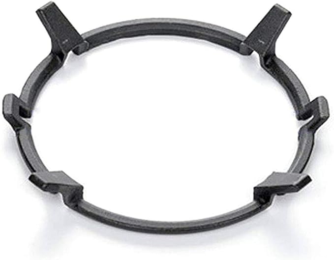 Wok Ring Rack, Cooktop Cast Iron Wok Support Ring, Stove Trivet for Gas Stove,Cooktop Stove Rack Trivets, Gas Stove Accessories