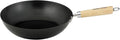 Helen's Asian Kitchen Xylan Non-Stick Wok, 12-Inch Flat Bottom Wok