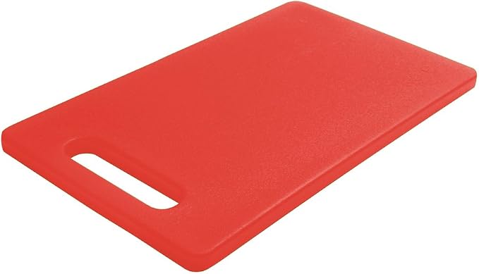 Made from high-density plastic that is conveniently sized at 6x10 inches