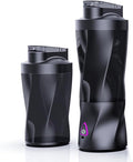 Personal Blender, Portable Blender for Shakes and Smoothies USB Rechargeable, 23oz Mini Blenders Self Cleaning & BPA Free & Leakproof-Lid for Travel, Home, Office, Camping