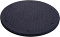 Eichzer 12 Inch Lazy Susan Turntable, Heavy Duty Swivel Stand, 2 Pcs | Steel Ball Bearings, 360 Degree Smooth Rotation, Multi Use for Model, Plants, Crafts, TV, Monitor, Laptop Display