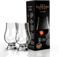 GLENCAIRN Whiskey Glass, Gift Set of 2 in Twin Carton | Glencairn Official Whisky Glass | Twin Pack