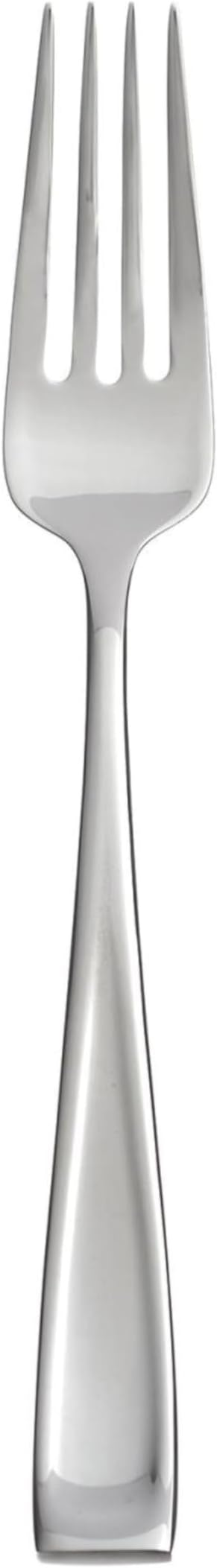 Oneida Moda Salad Forks, Stainless Set of 4