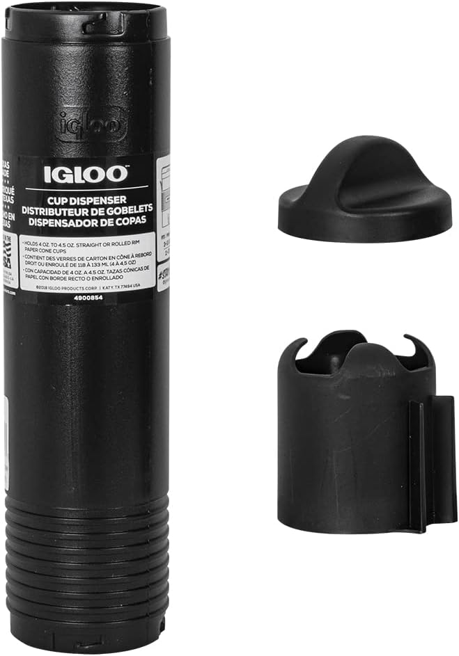 Igloo Cooler Accessories, Cup Dispenser,