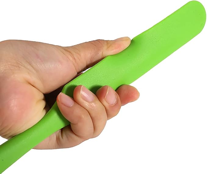 Small Silicone Spatulas Bulk for Kitchen, Baking, Cake Icing, Resin Craft(set of 6), Mini Silicon Scraper Tool, Jar Spatula with Long Handle Heat Resistant, Waxing Sticks Large with Slant for Hard Wax | Mini Silicone Spatula Bulk for Kitchen, Baking, C...