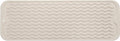 MicoYang Silicone Dish Drying Mat for Multiple Usage,Easy clean,Eco-friendly,Heat-resistant Silicone Mat for Kitchen Counter,Sink,Bar,Bottle,or Cup Tapioca M 17 inches x 6 inches