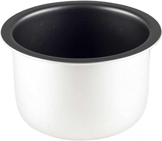 Tayama 1.5 Cup Portable Mini Rice Cooker, White (TMRC-03R)