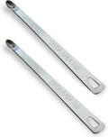 2PCS 1/64tsp(0.08ml) Mini Measuring Spoon, Small Teaspoon for Tiny Amounts | High Precision, Food-Grade, ‌Rust-Free, Dishwasher-Safe, Easy-Read Markings, Multi-Purpose, Sturdy & Durable