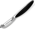 TACGEA Vegetable Peeler for Kitchen, Potato Peelers for Fruit Straight Blade, Durable Non-Slip Handle