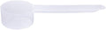 13cc Long Handle Measuring Scoop (1 Tablespoon / 1/2 oz / 13mL) - Heavy-Duty Plastic Spoon for Powders, Protein, Coffee, and Baking, 1-Pack