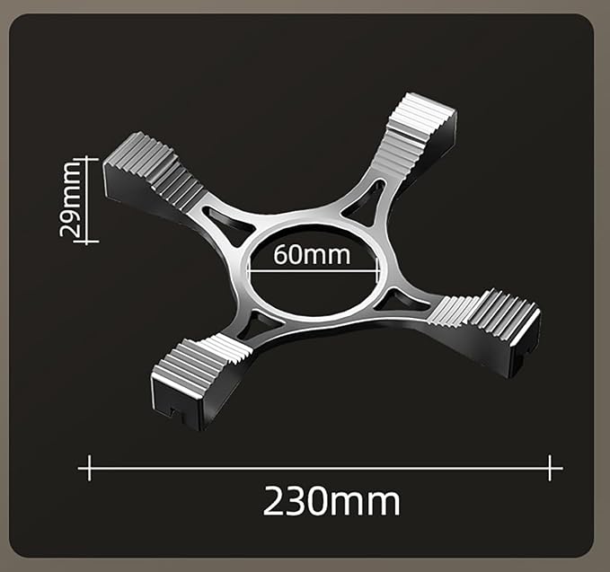 Cast Iron Wok Support Ring Stand Burner Ring for Gas Stove Rack Moka Coffee Pot Holder Anti-skid for 4 claws racks or grates