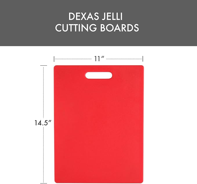 Made from high-density plastic that is conveniently sized at 11x14.5 inches