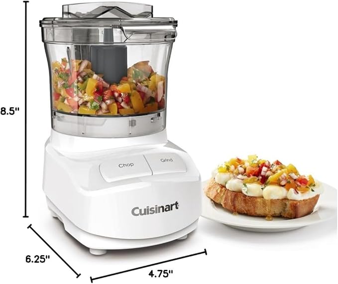 Cuisinart 3-Cup Mini Chopper, CCH-3