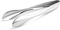 Premium Stainless Steel Serving Tongs (9'' Large)
