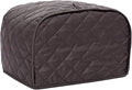 Toaster Appliance Cover Polyester Bread Toaster Cover Bakeware Protector Dust and Fingerprint Protection Four Slices