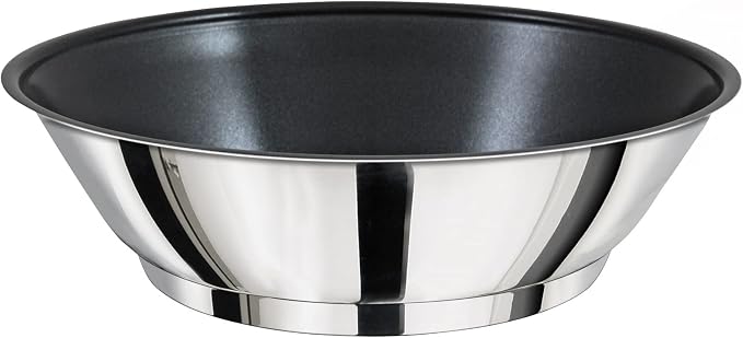 MAGMA A10-369-2-IND 10" Stainless Steel Non-Stick Sauté Pan | Induction Compatible. For Boat, RV, Camping & Home. Durable, scratch resistant. Nests in Magma sets. Handle sold separately