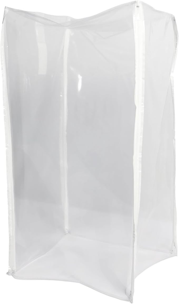 lopeztek 10-Tier Bakery Rack Exclusive Dustproof Cover, Non-Generic | Only Fits Lopeztek 10-Tier Quarter & Half Sheet Pan Rack