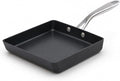 TECHEF - Onyx Collection, Nonstick Tamagoyaki Japanese Omelette Pan/Egg Pan (PFOA Free), Made in Korea
