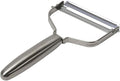 Pearl Metal Simple Use CC-1601 Peeler, Cabbage, Julienne Seration, Gizzard Blade, Stainless Steel, Dishwasher Safe, Made in Japan