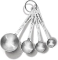 Cuisinart CTG-00-SMP Stainless Steel Measuring Spoon Set