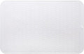 MicoYang Silicone Dish Drying Mat for Multiple Usage,Easy clean,Eco-friendly,Heat-resistant Silicone Mat for Kitchen Counter or Sink,Refrigerator or Drawer Liner White 3XL 28 inches x 18 inches
