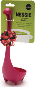 The Original Nessie Ladle by OTOTO - Soup Ladle, Cute Gifts, Funny Kitchen Gadgets, Loch Ness design, Cooking Gifts for Mom - Cute and Practical Kitchen Utensils - Unique Gifts for Women, Mothers Day