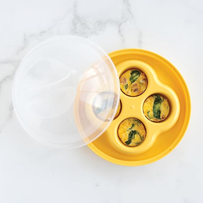 Nordic Ware Microwave Egg Bites Pan