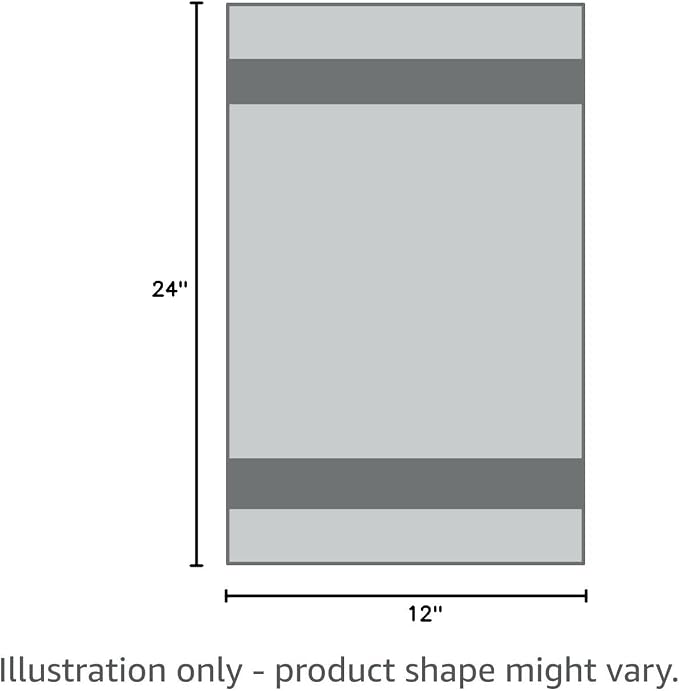 MOONQUEEN Ultra Soft Premium Washcloths Set - 12 x 12 inches - 24 Pack - Quick Drying - Highly Absorbent Coral Velvet Bathroom Wash Clothes - Use as Bath, Spa, Facial, Fingertip Towel (Cream)