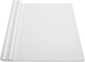 Large Silicone Mats for Kitchen Counte, YACEYACE 2Pcs 25"x 17" Frosted Silicone Mat, Silicone Craft Mats for Jewelry Resin, Heat Resistant, Baking