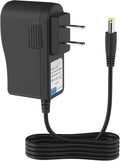 6V AC Power Adapter for Automatic Sensor Trash Cans 2.5 to 23 Gallon, 6.4Ft Long Power Cord Supply, for Trash Can Parts, 13 Gallon Trash Can Ac Adapter Power Cord