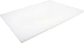 Commercial Grade White Cutting Board - 24 x 18 x 0.5 Inch Extra Large, Superior HDPP Plastic is NSF Approved for Food Service and Kitchens