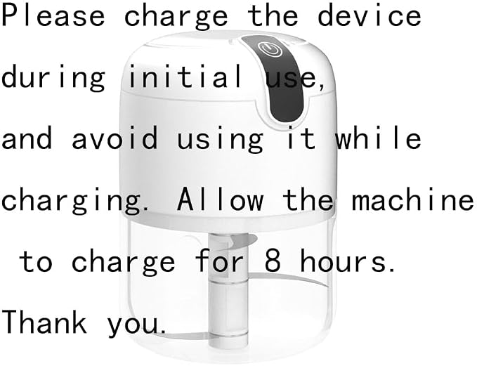 (100+250+350ML) White 3 Pcs Cordless Mini Food Chopper,Small Food Processor for Garlic,Nut,Meat