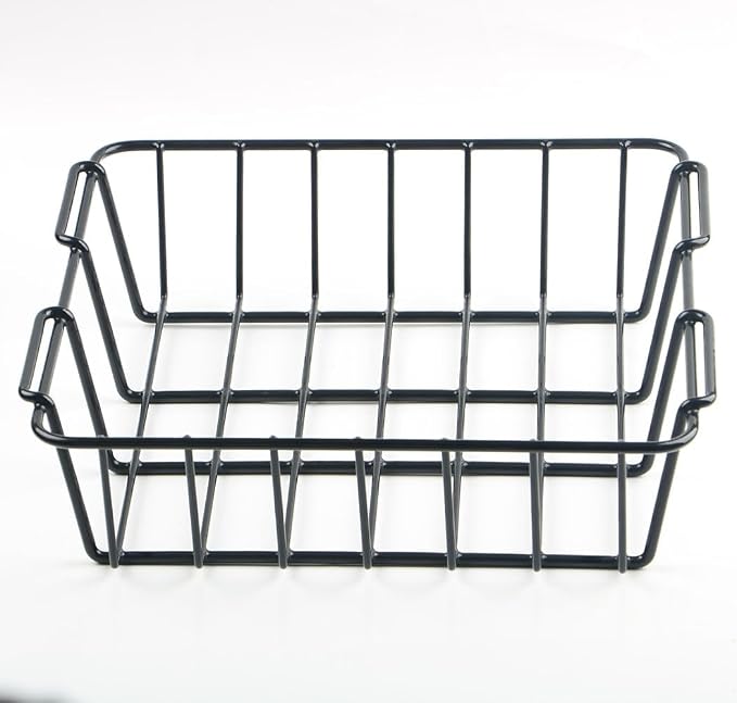 Cooler Basket for YETI Tundra 50 &65,1PCS,Insert Dry-Goods Basket Compatible with Cabela's 60QT,Igloo 52QT,Ozark Trail 52QT,Pelican Elite 45 & 70,Stainless Steel Wire Cooler Rack Basket