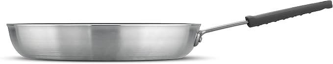 Tramontina Professional Fusion 14-Inch Non Stick Extra Large Frying Pan | Heavy-Gauge Aluminum Skillet with Reinforced Nonstick Coating, Dishwasher and Oven Safe