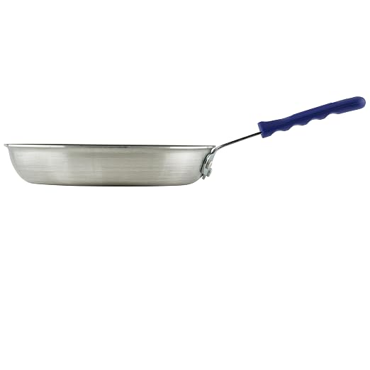 Winware , 10 Inch, Aluminum | Non-stick, Stay cool handle, Great for Sauteing, Searing, Frying and Restaurant Kitchens