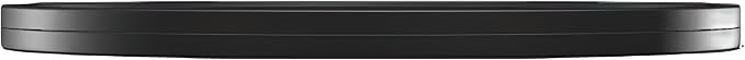 LapWorks 10 inch Heavy-Duty Swivel Base - 0.8" Profile, Supports 100lbs - 360˚ Rotating Turntable and Lazy Susan Stand for Monitors, Computers, Plants, More