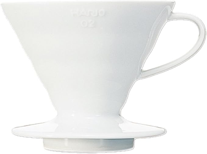 Hario, V60 Dripper 02 White