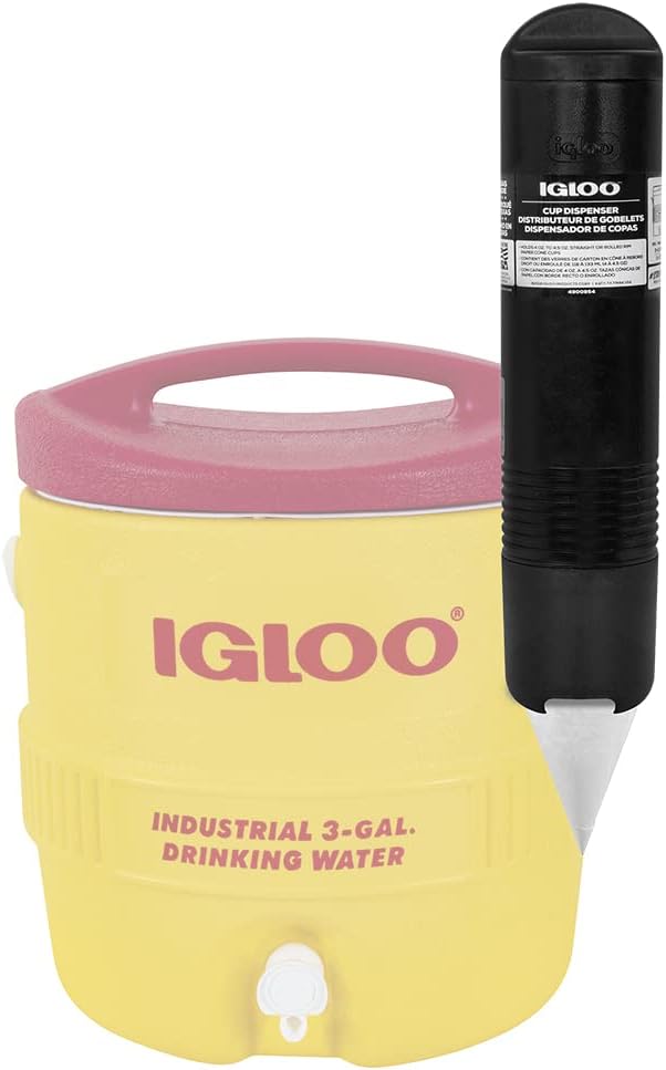 Igloo Cooler Accessories, Cup Dispenser,