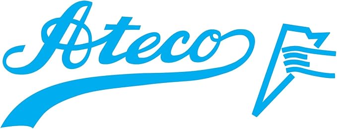 Ateco 100pcs 12inches Disposable decorating Bags (Pack of 1000)