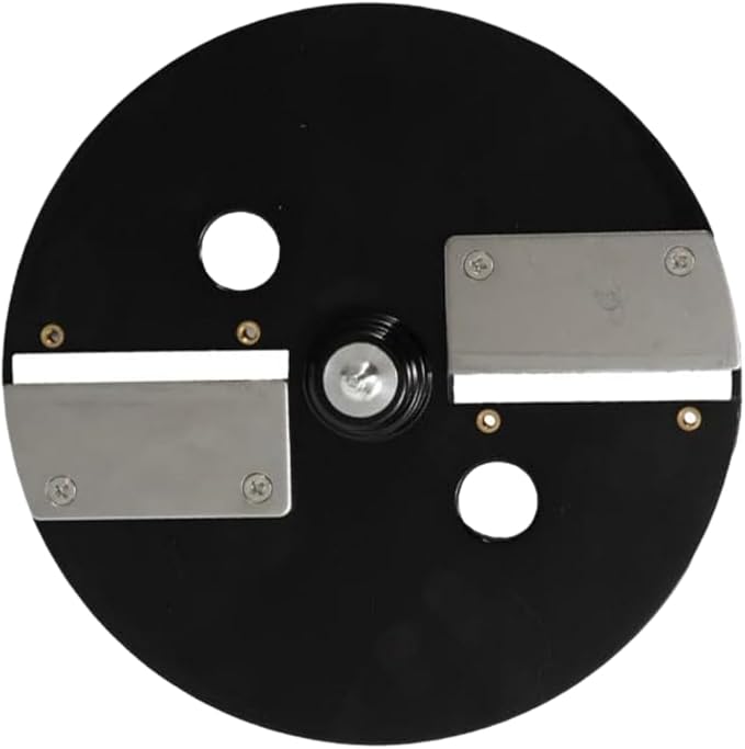 Replacement Blades & Discs for 4-in-1 K8600/K8600B Electric Vegetable Slicer (2.5mm Slicing Disc)