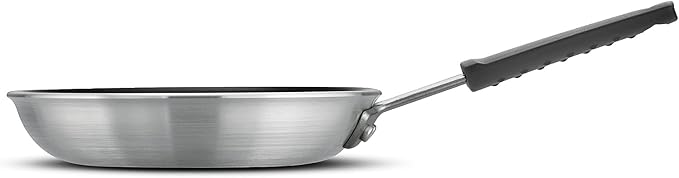 Tramontina Professional Fusion 8-Inch Non Stick Small Frying Pan | Heavy-Gauge Aluminum Skillet with Reinforced Nonstick Coating, Dishwasher and Oven Safe