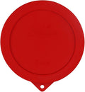 SOPHICO 7Cup Round Silicone Lid Replacement for Pyrex&AnchorHocking 7402-PC | Food Grade Silicone, Leakproof、Airtight Lids, Dishwasher Microwave Safe