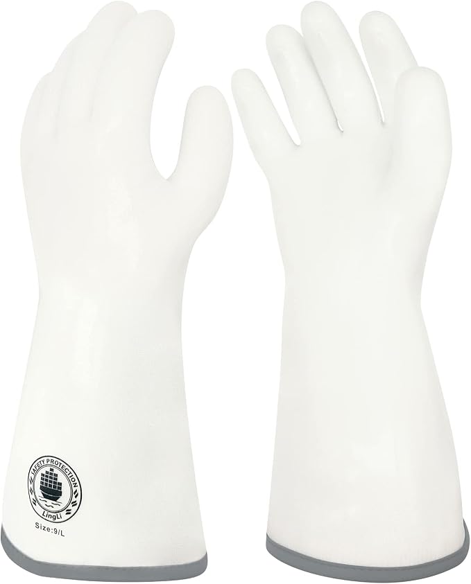Silicone Oven Gloves, Heat Resistant Kitchen Oven Mitts, 1 Pair (7) | Food Grade, Waterproof, Easy Clean, Great for Baking, Kitchen Cooking, Grilling, Smoking, Frying, BBQ