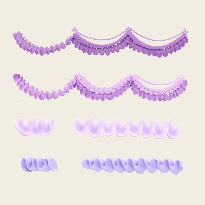 Piping Tips Practice Board Guide Paper Sheets 250+ Cake Decorating Tips Techniques Tutorial Patterns 74 Sheets/Set | Piping Tips Practice Board Guide Paper Sheets 250+ Cake Decorating Tips Techniques Tutorial Patterns 74 Sheets/Set