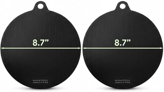 Induction Cooktop Protector Silicone Mat Hob Cover 2x8.66'' | Kitchen essentials: silicone mats protect induction cooktops from scratches, spills & heat damage.